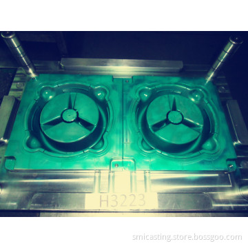Plastic Injection Mold J-006